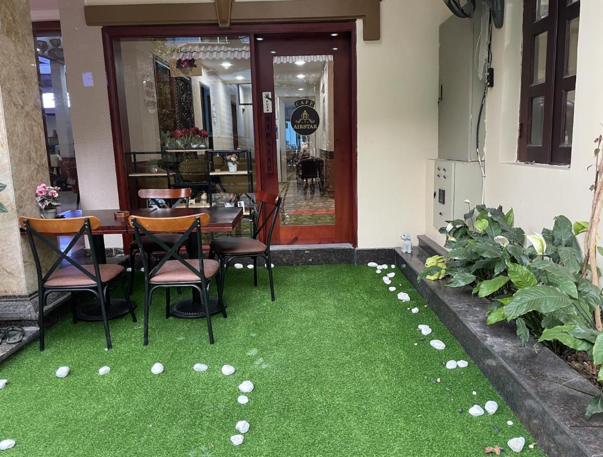 Air Star Hotel Bandar Ho Chi Minh Luaran gambar