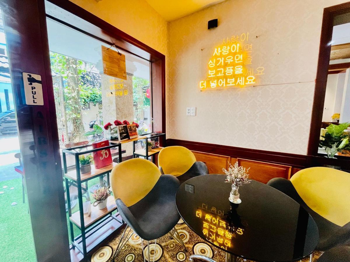 Air Star Hotel Bandar Ho Chi Minh Luaran gambar