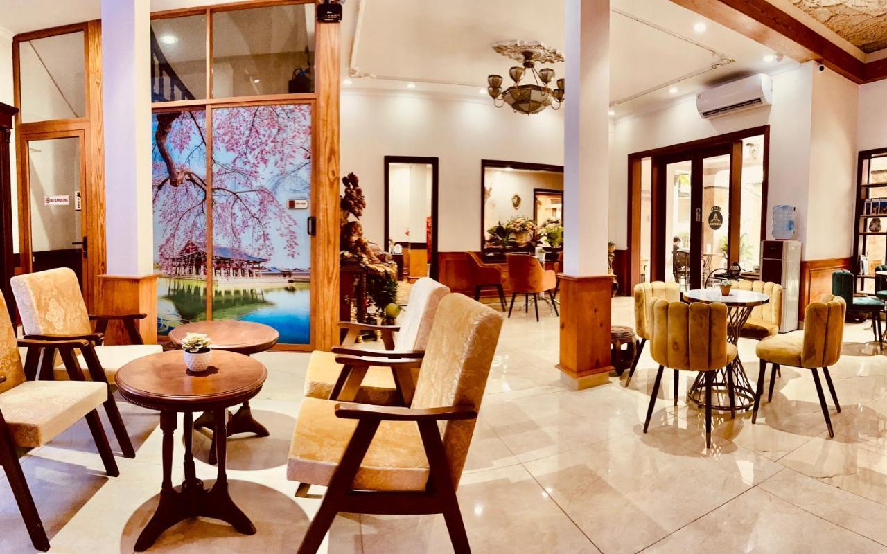 Air Star Hotel Bandar Ho Chi Minh Luaran gambar