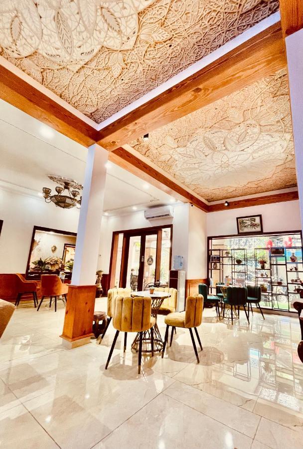 Air Star Hotel Bandar Ho Chi Minh Luaran gambar