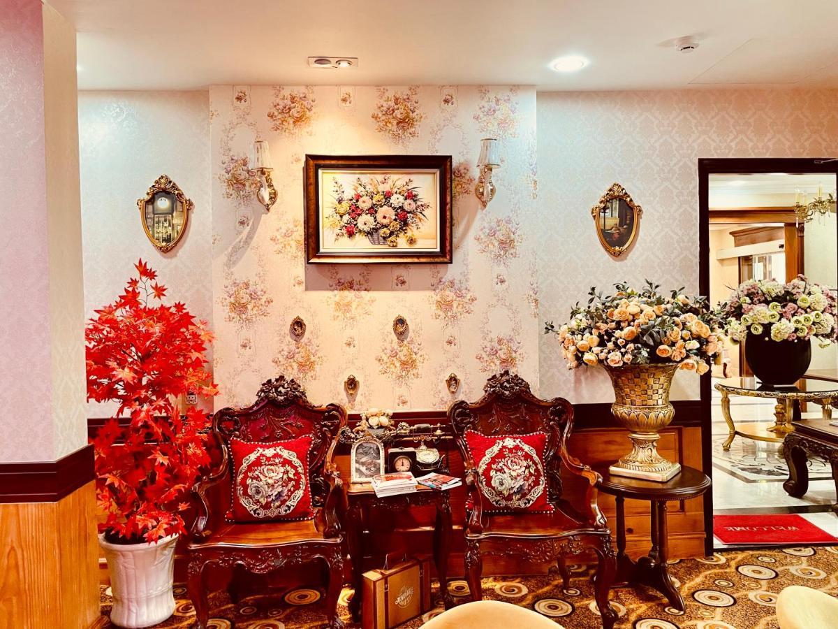 Air Star Hotel Bandar Ho Chi Minh Luaran gambar