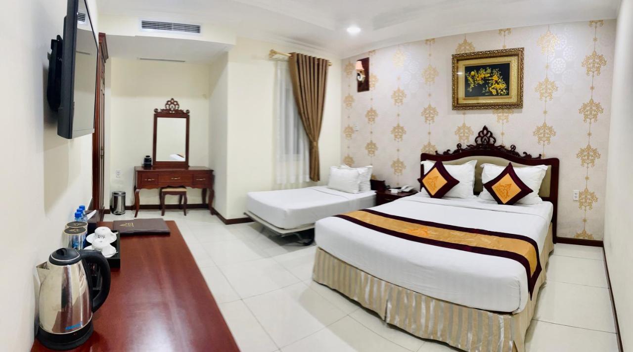 Air Star Hotel Bandar Ho Chi Minh Luaran gambar