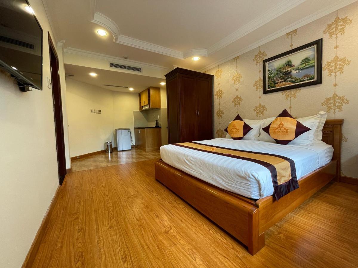 Air Star Hotel Bandar Ho Chi Minh Luaran gambar