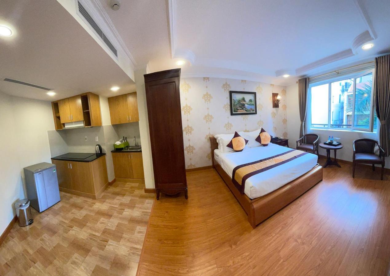 Air Star Hotel Bandar Ho Chi Minh Luaran gambar