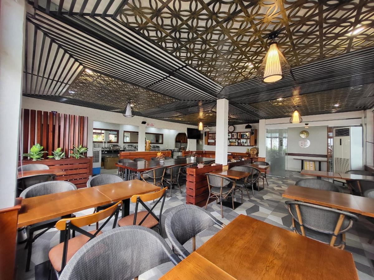 Air Star Hotel Bandar Ho Chi Minh Luaran gambar