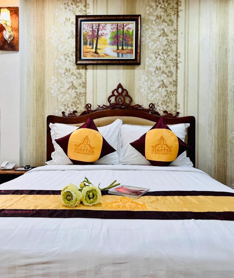 Air Star Hotel Bandar Ho Chi Minh Luaran gambar