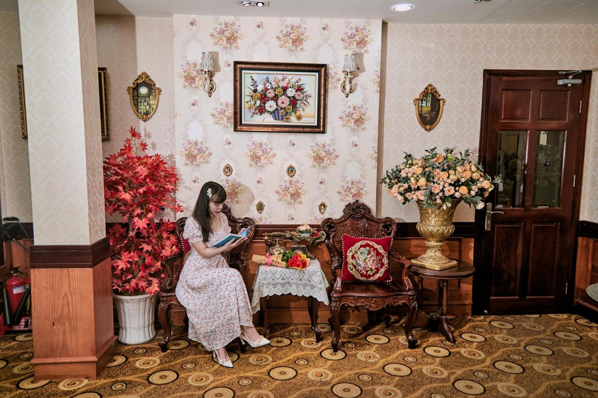 Air Star Hotel Bandar Ho Chi Minh Luaran gambar