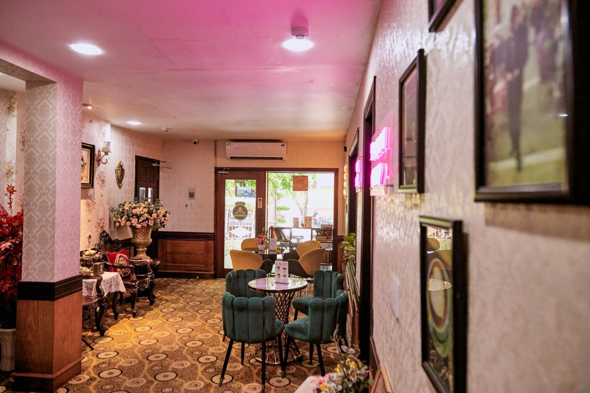 Air Star Hotel Bandar Ho Chi Minh Luaran gambar