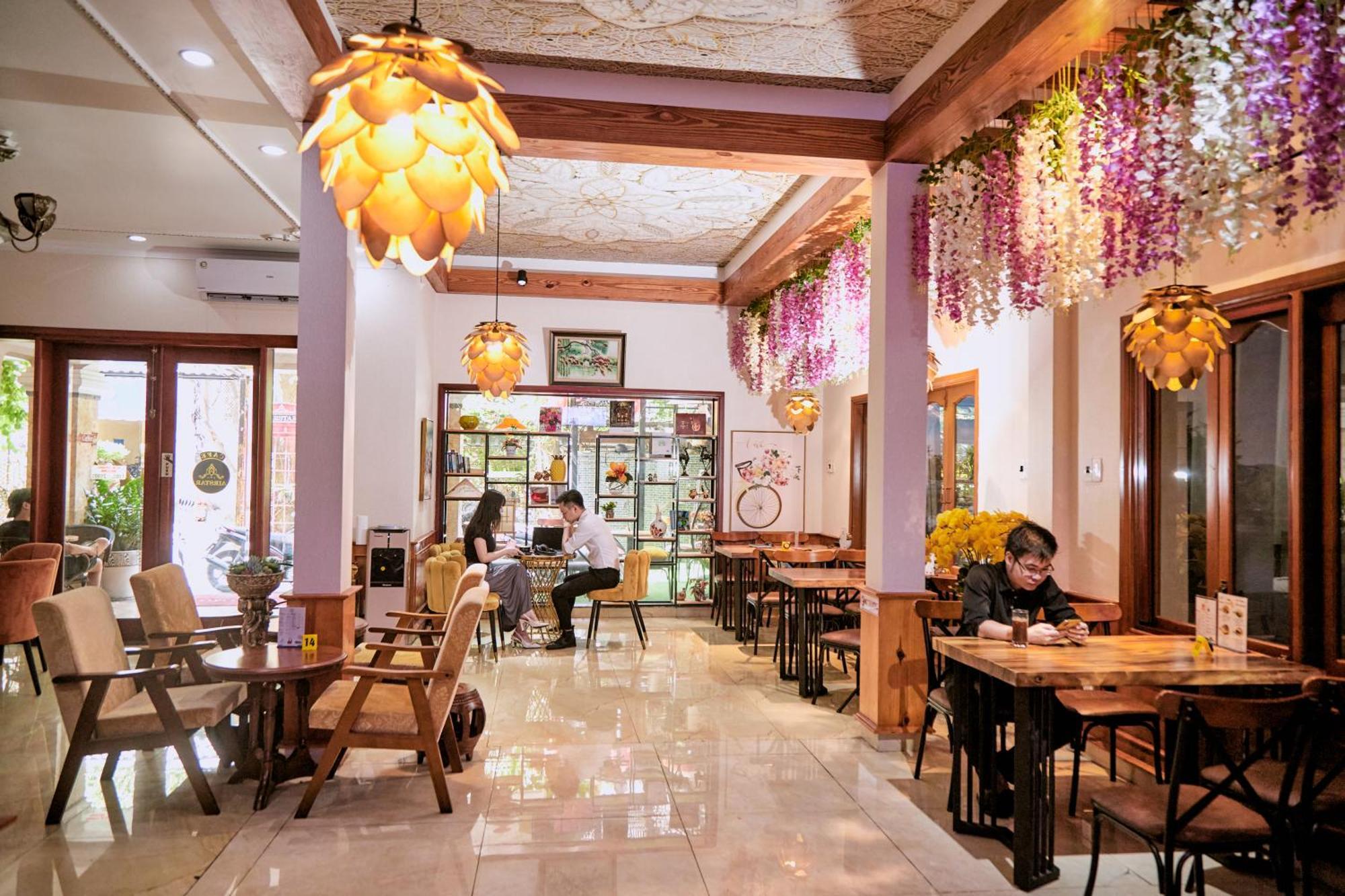 Air Star Hotel Bandar Ho Chi Minh Luaran gambar