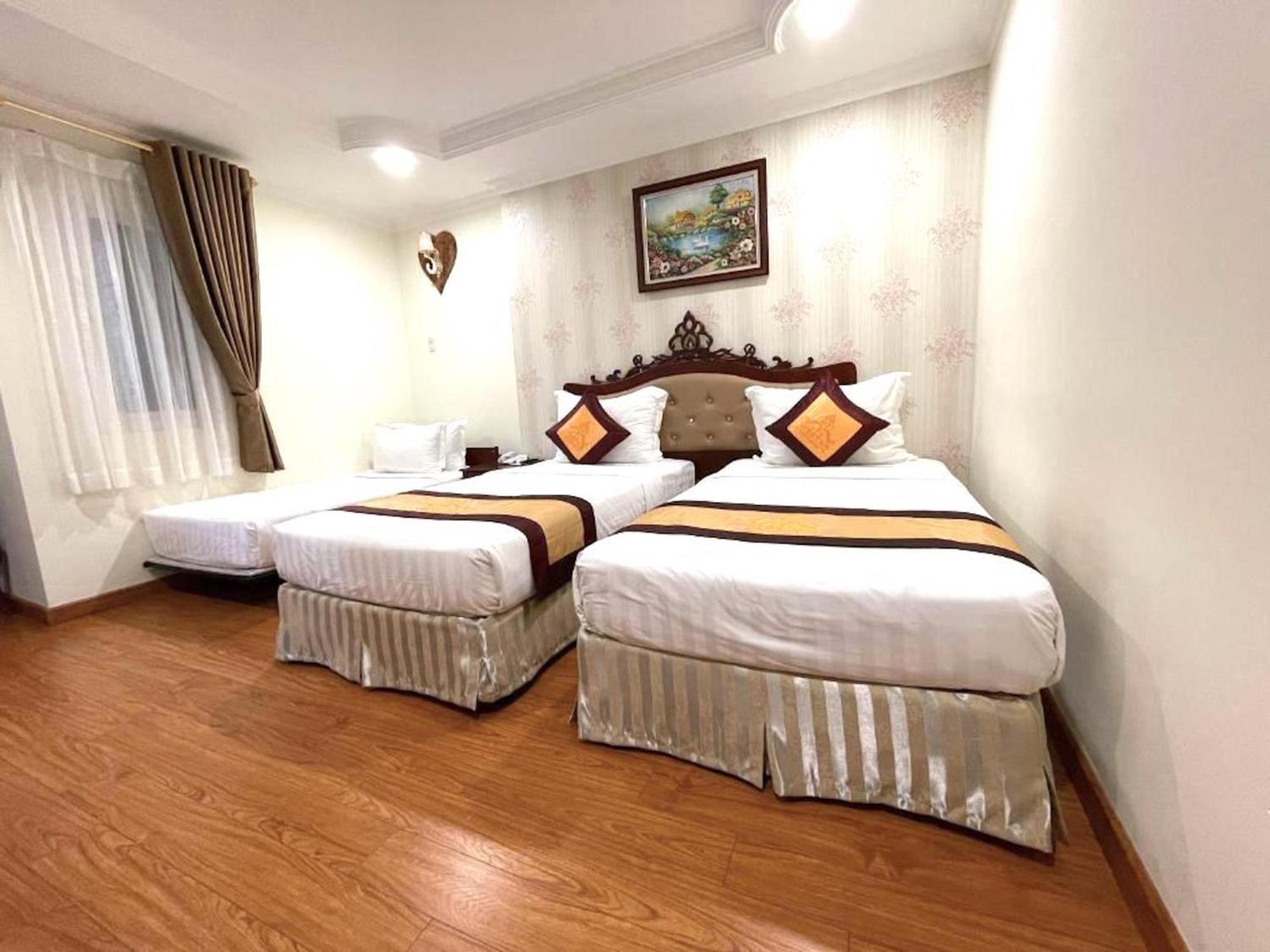 Air Star Hotel Bandar Ho Chi Minh Luaran gambar