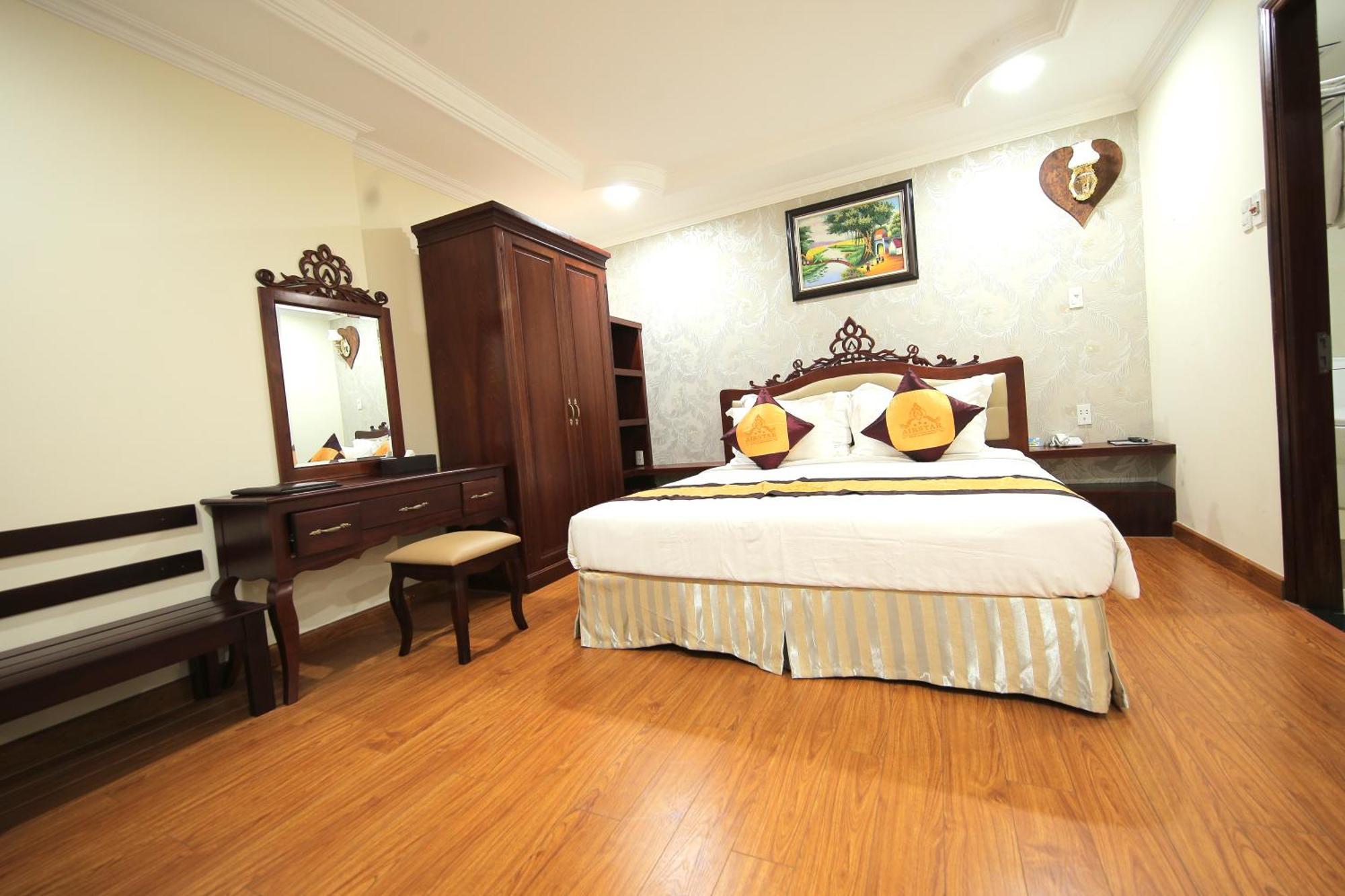 Air Star Hotel Bandar Ho Chi Minh Luaran gambar
