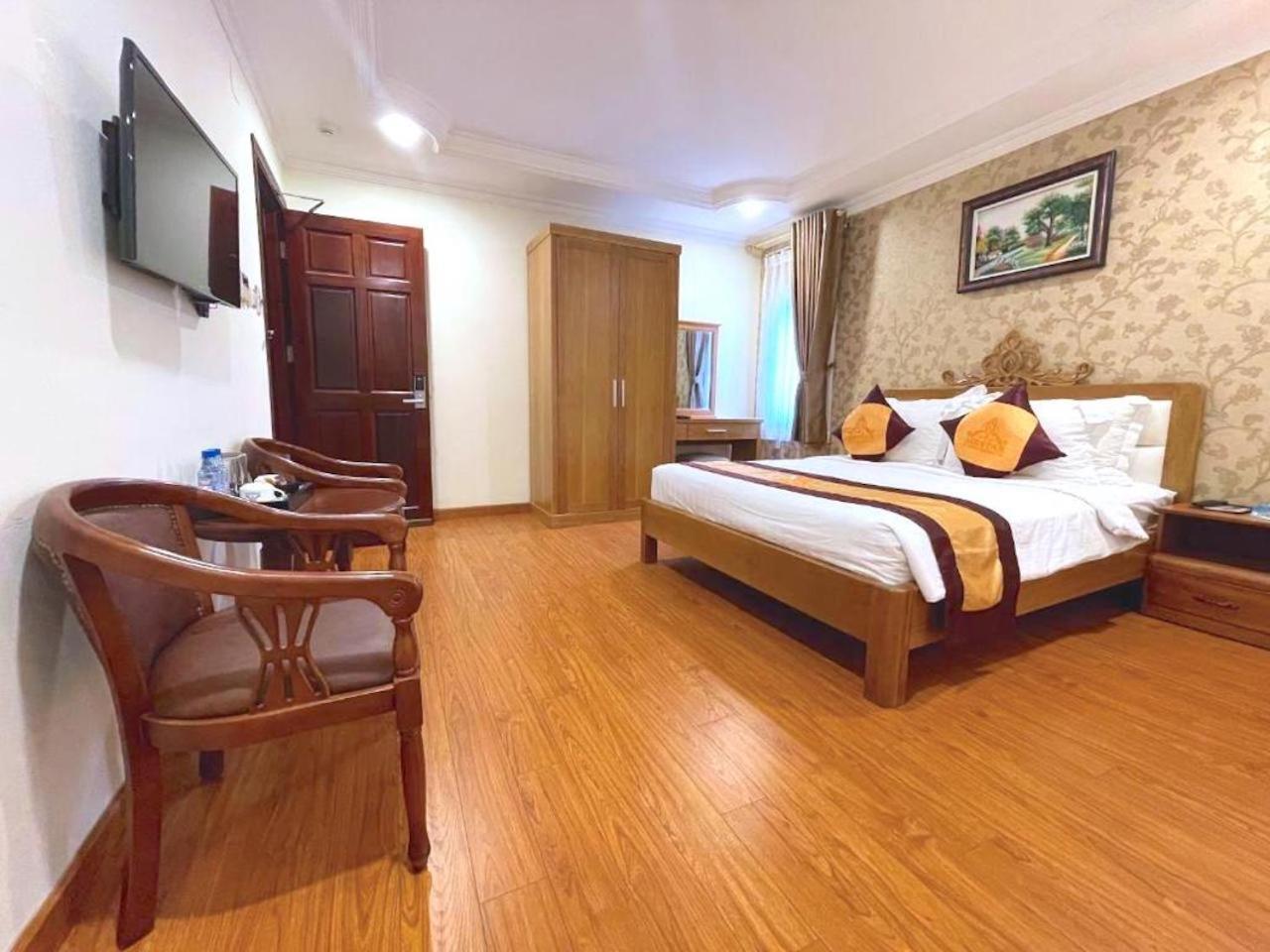 Air Star Hotel Bandar Ho Chi Minh Luaran gambar