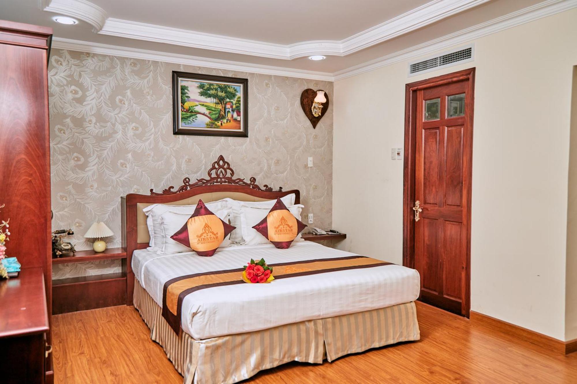 Air Star Hotel Bandar Ho Chi Minh Luaran gambar