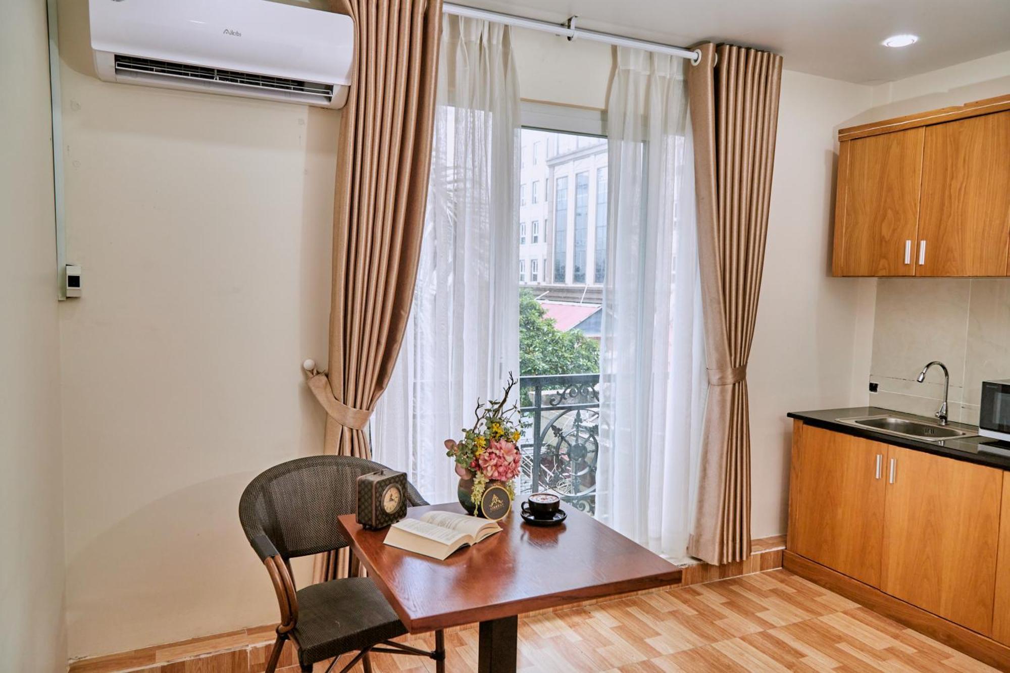 Air Star Hotel Bandar Ho Chi Minh Luaran gambar