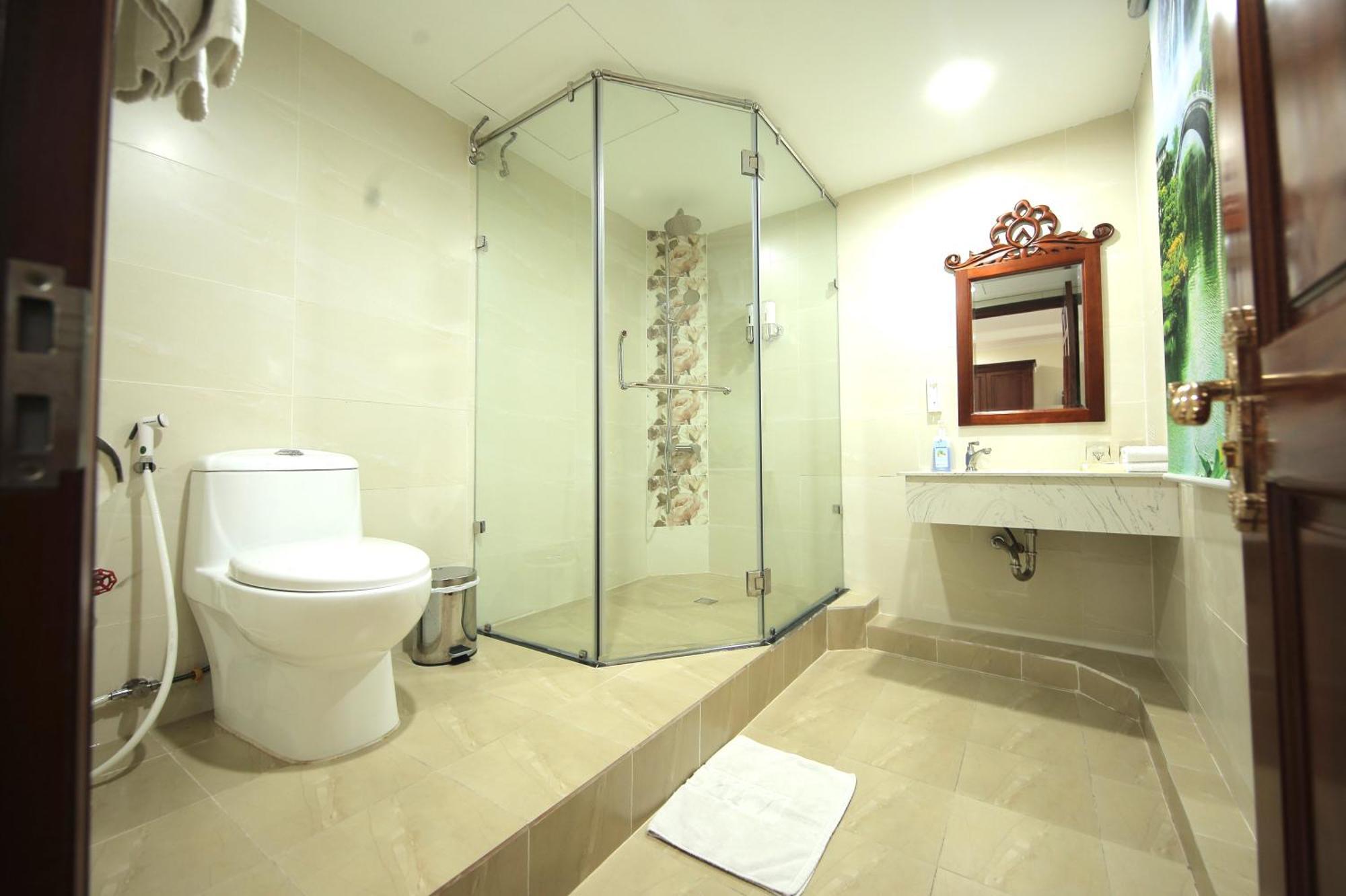 Air Star Hotel Bandar Ho Chi Minh Bilik gambar