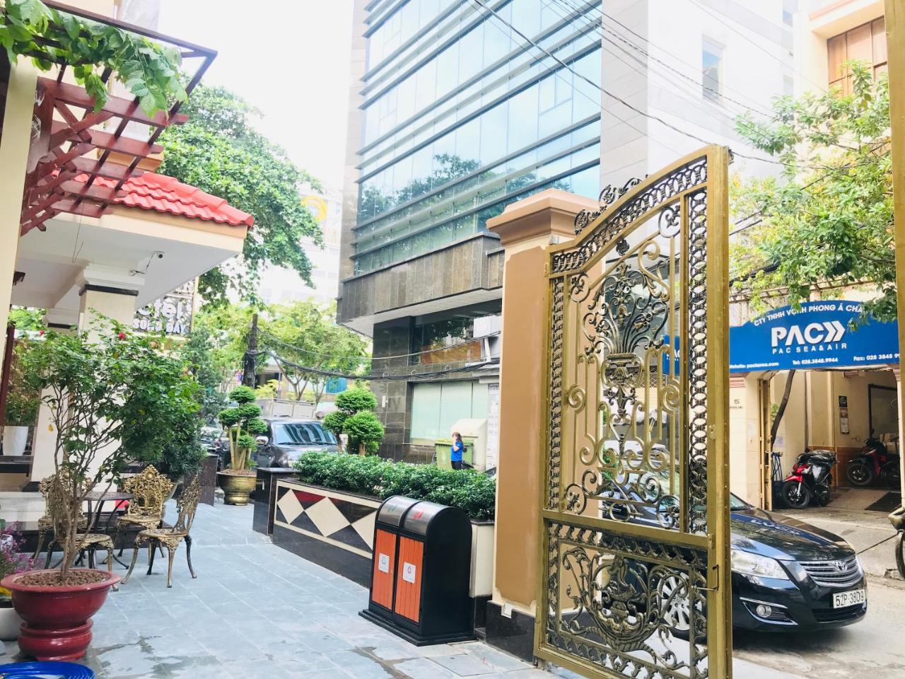 Air Star Hotel Bandar Ho Chi Minh Luaran gambar