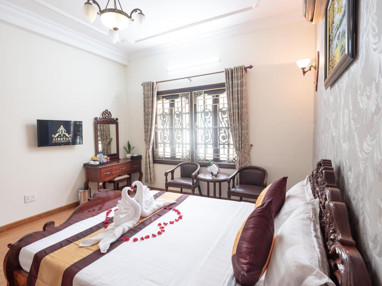Air Star Hotel Bandar Ho Chi Minh Luaran gambar