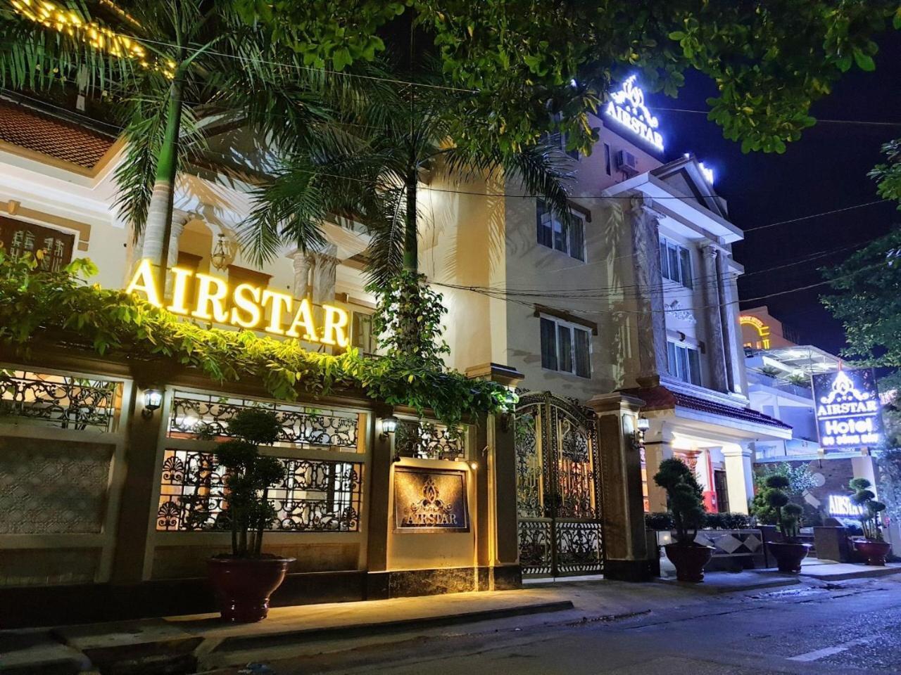 Air Star Hotel Bandar Ho Chi Minh Luaran gambar