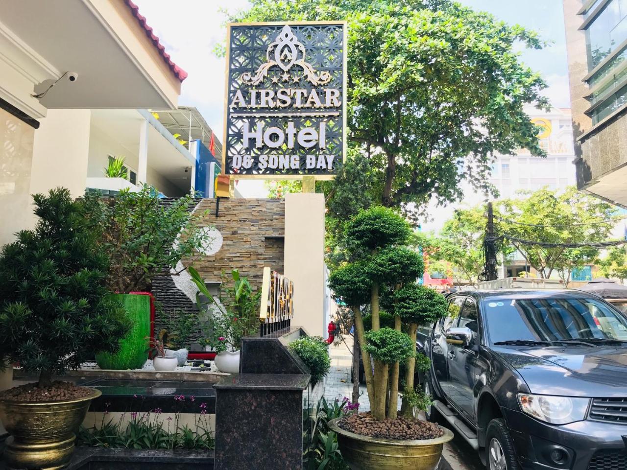 Air Star Hotel Bandar Ho Chi Minh Luaran gambar
