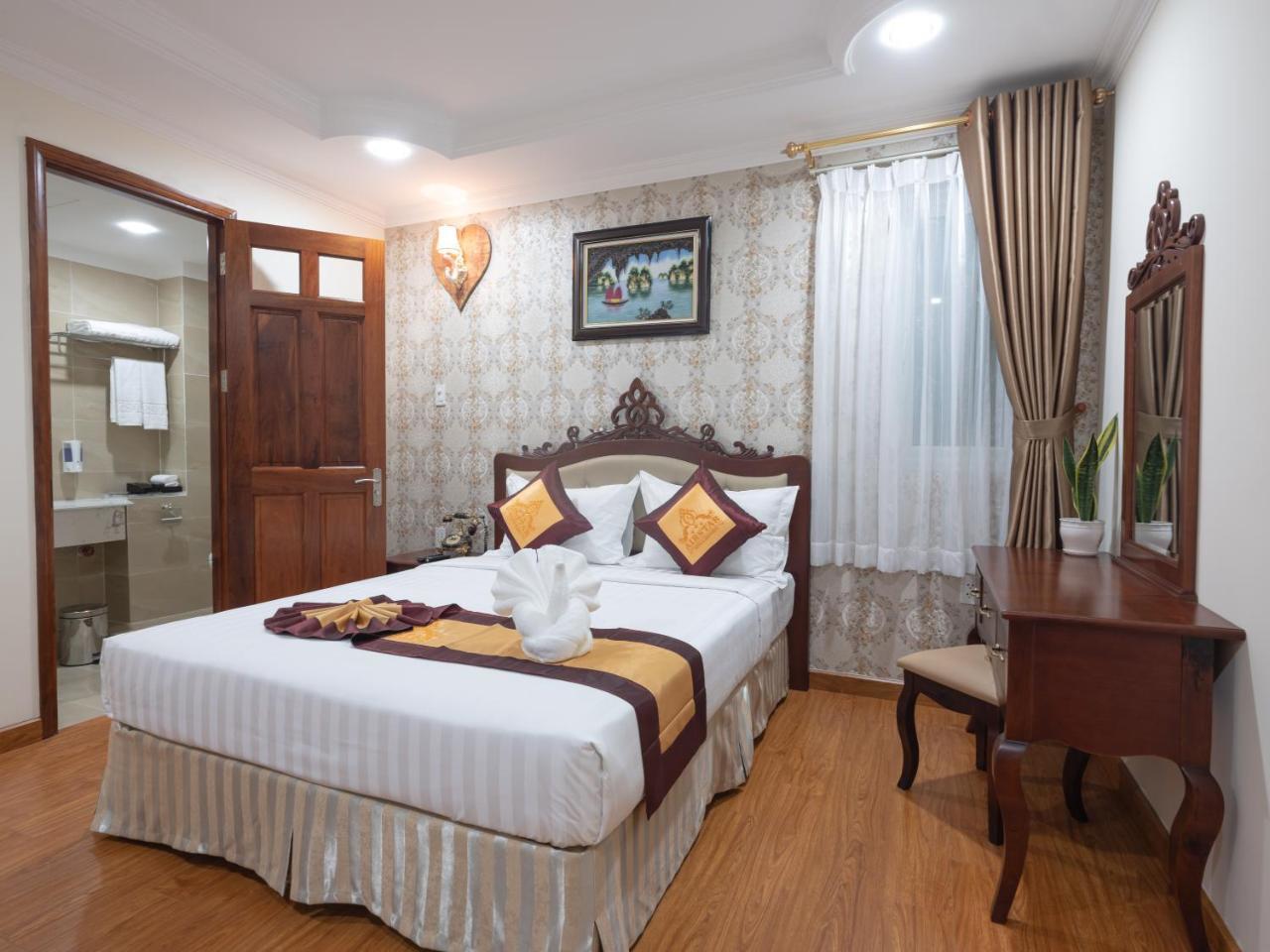 Air Star Hotel Bandar Ho Chi Minh Luaran gambar