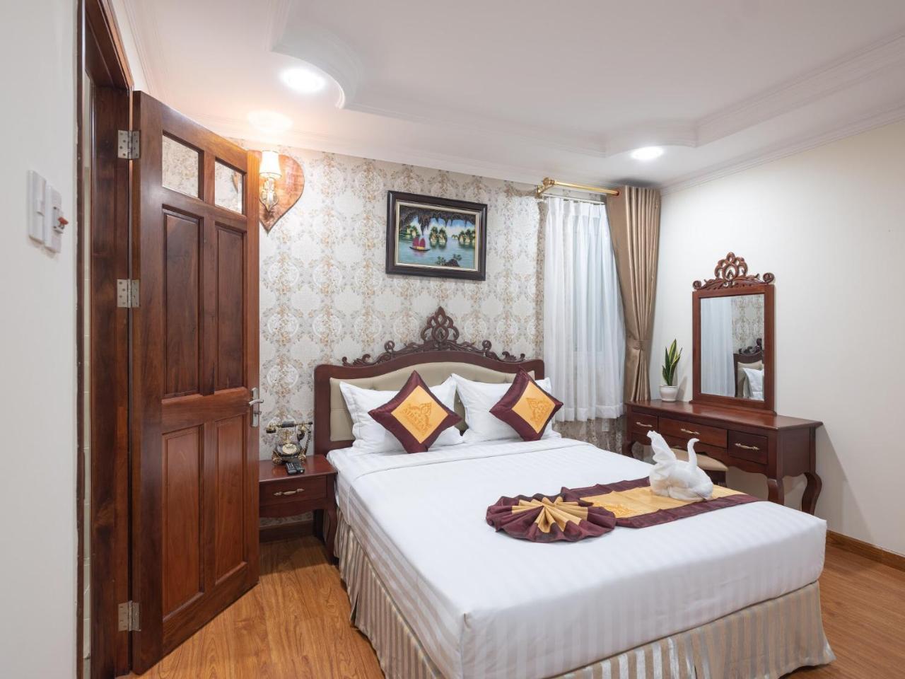 Air Star Hotel Bandar Ho Chi Minh Luaran gambar