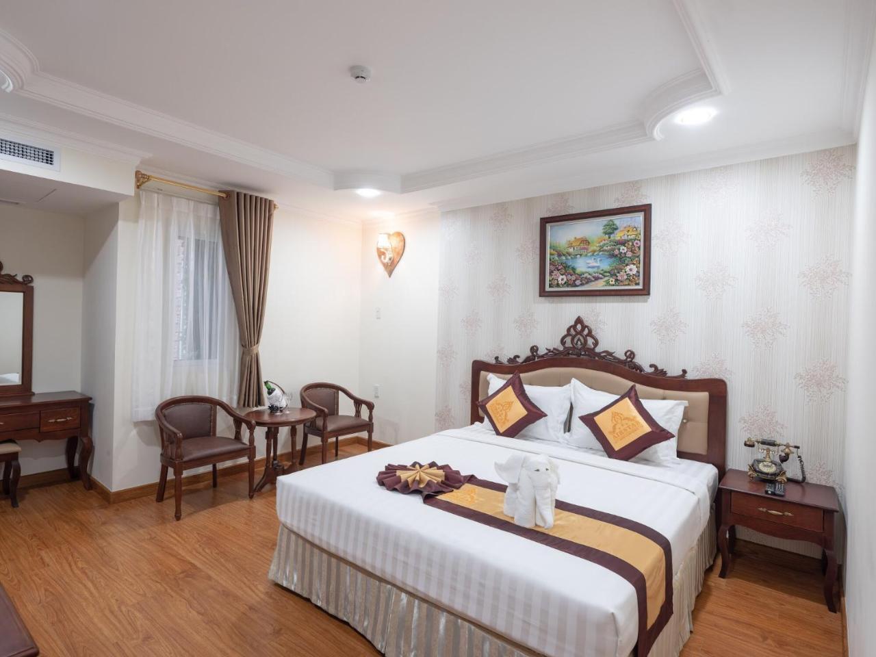 Air Star Hotel Bandar Ho Chi Minh Luaran gambar