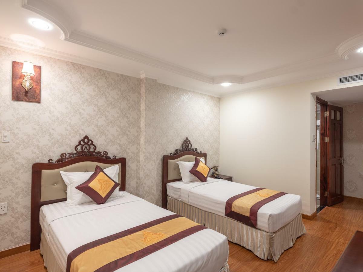 Air Star Hotel Bandar Ho Chi Minh Luaran gambar