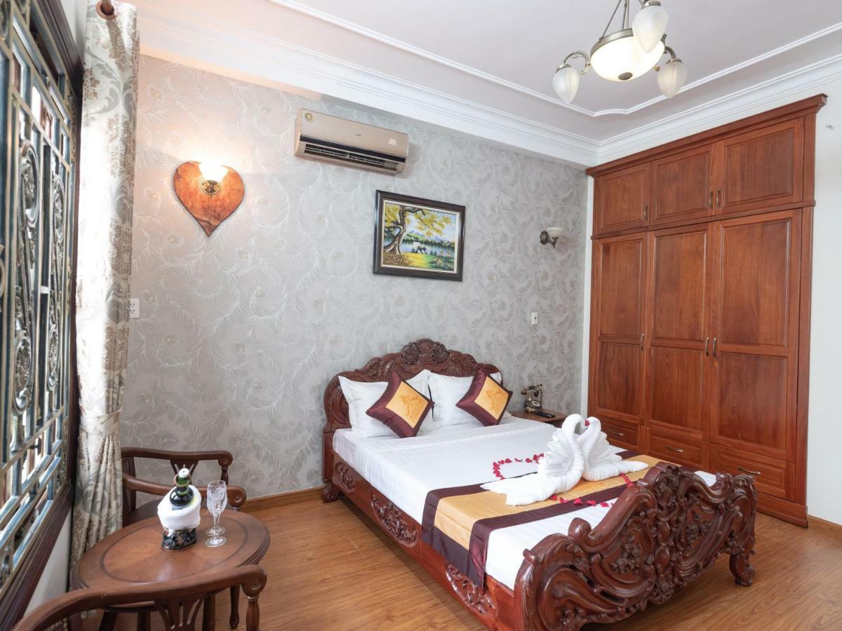 Air Star Hotel Bandar Ho Chi Minh Luaran gambar