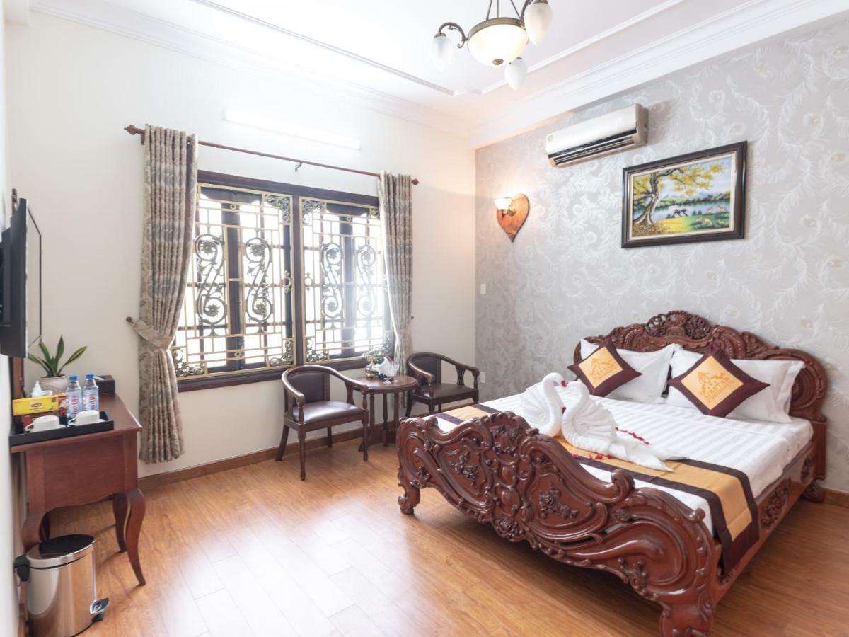 Air Star Hotel Bandar Ho Chi Minh Luaran gambar