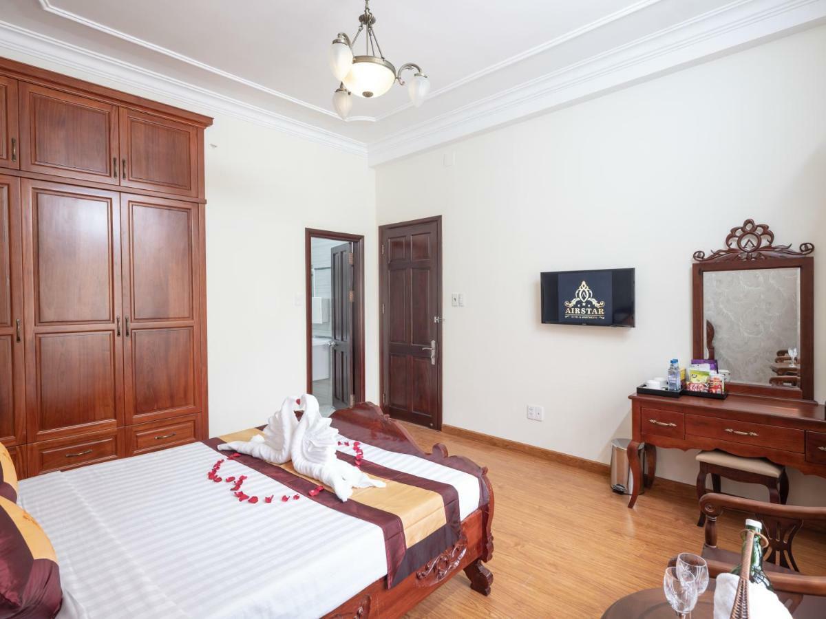 Air Star Hotel Bandar Ho Chi Minh Luaran gambar