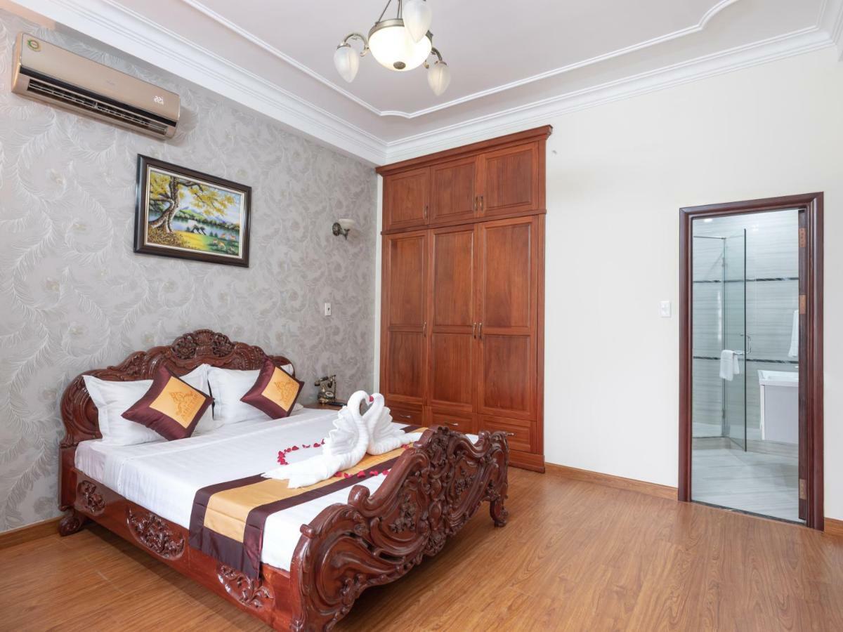Air Star Hotel Bandar Ho Chi Minh Luaran gambar