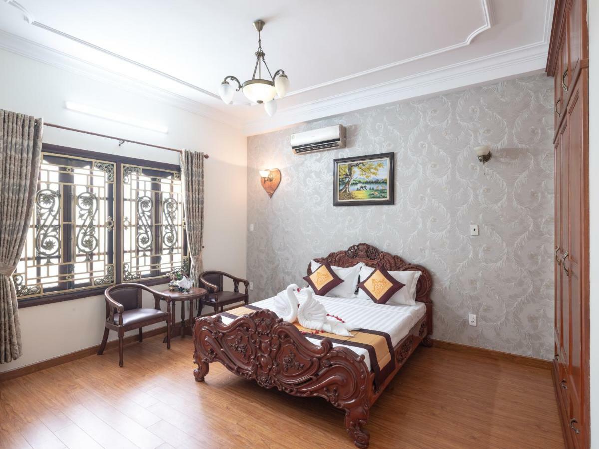Air Star Hotel Bandar Ho Chi Minh Luaran gambar