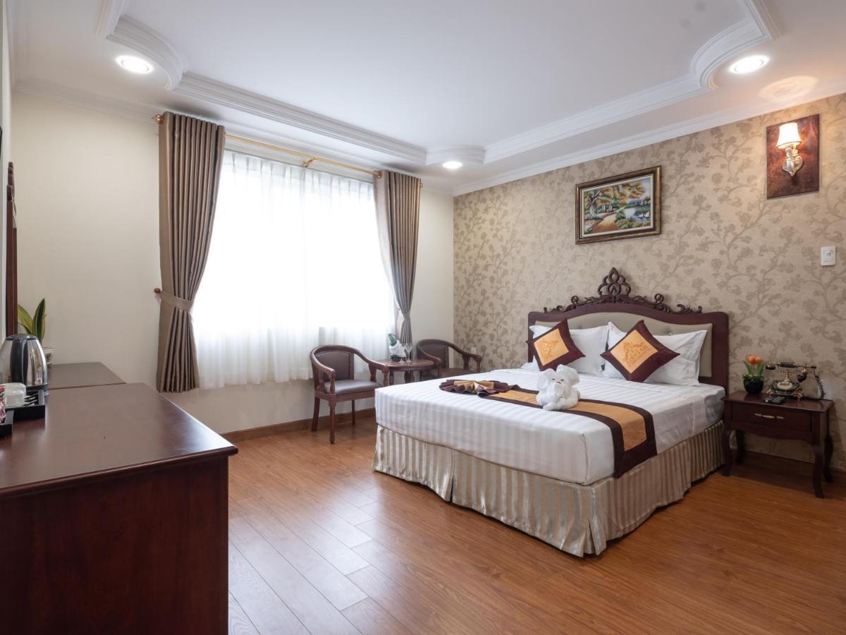 Air Star Hotel Bandar Ho Chi Minh Luaran gambar