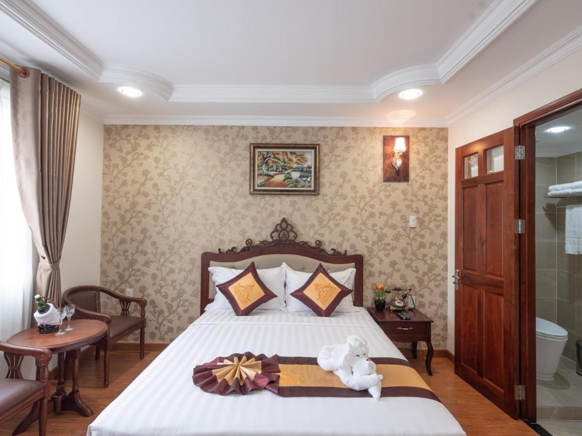 Air Star Hotel Bandar Ho Chi Minh Luaran gambar
